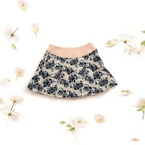 Puma Skort Large - w/pockets - peach, lavender, green